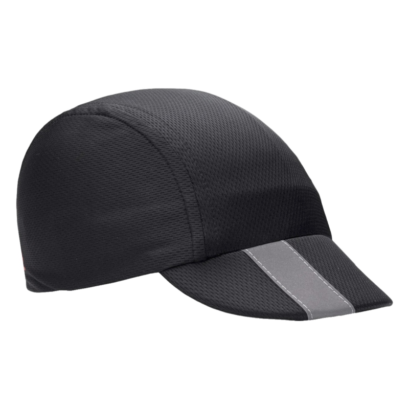 Headsweats Cycle Cap One Size Unisex Black Headsweats Cycle Cap One Size Unisex Black