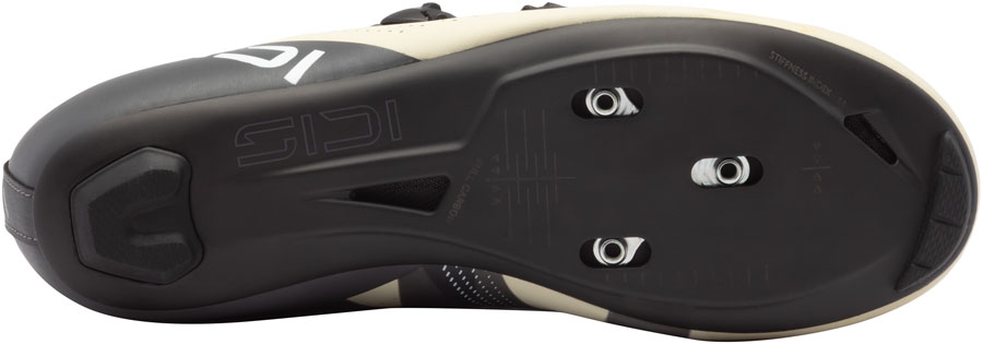 SIDI Ergo 6 Road Shoes - Women's Vanilla/Anthracite - Image 4