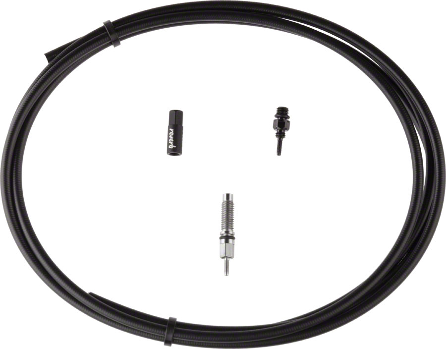 RockShox Reverb Hydraulic Hose Kit Black 2000mm