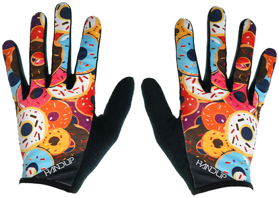 Handup Most Days Gloves - Donut Factory, Full Finger
