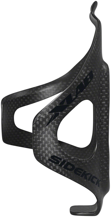 XLAB Sidekick Carbon Water Bottle Cage - Image 5