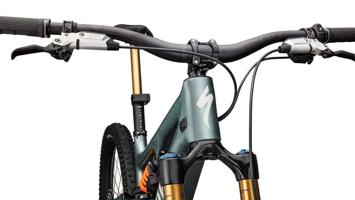 S-Works Turbo Levo SL 2 LTD - FOX DHX Live Valve Neo - Image 5