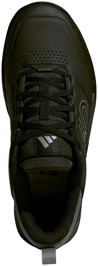 Five Ten Impact Pro Flat Shoes - Men's, Core Black/Gray Three/Gray Six - Image 2