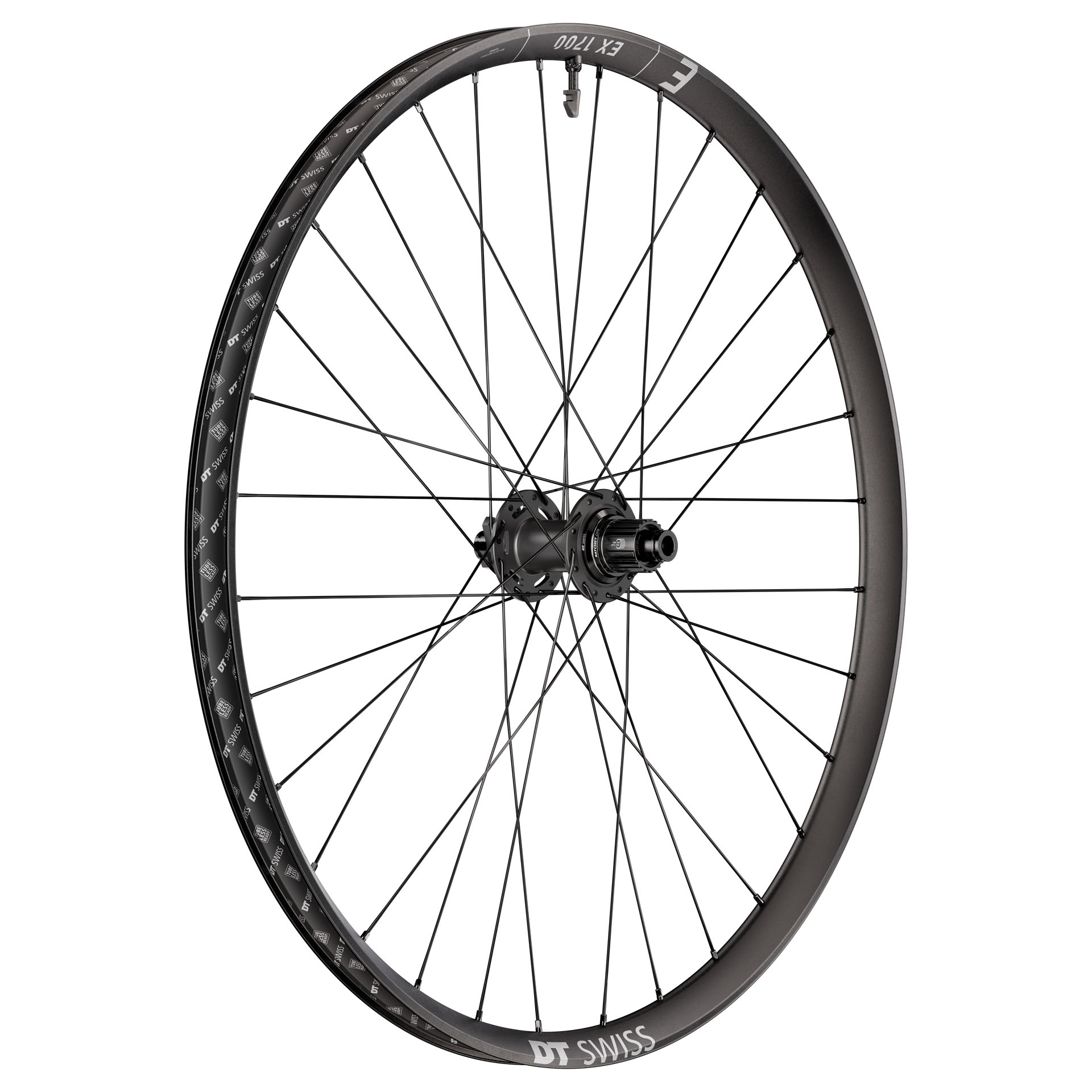DT Swiss EX 1700 Classic Rear Wheel 29" 12x148 MS