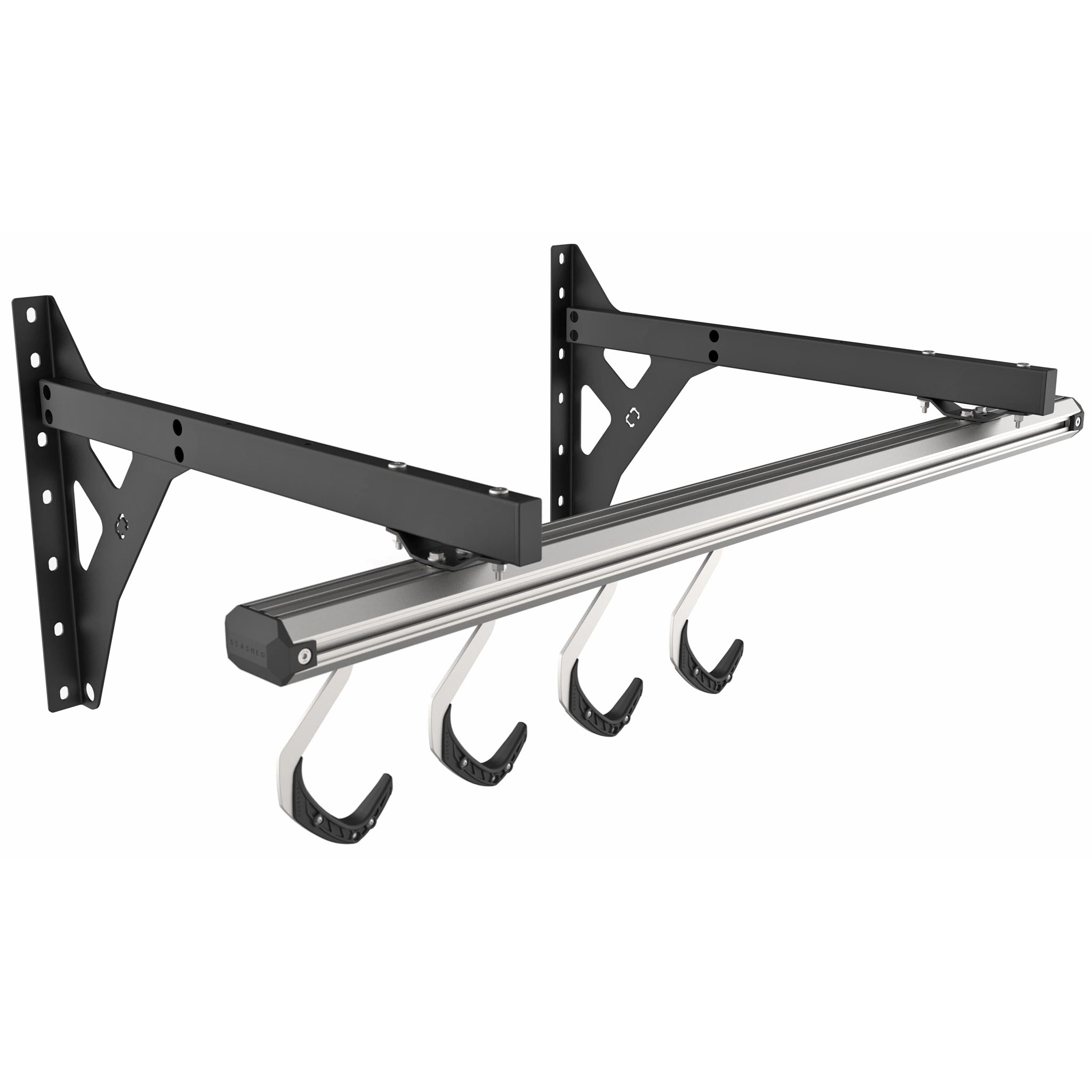 Delta Freestanding Rack - 4 Bike