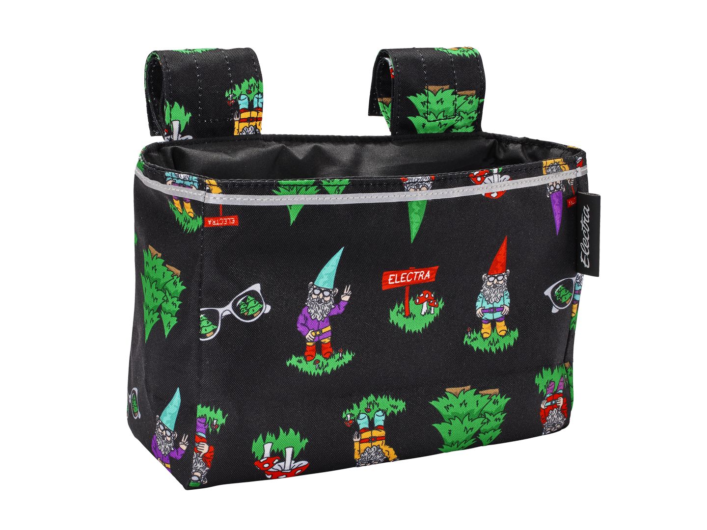 Electra Handlebar Gnome Black Bag Electra Handlebar Gnome Black Bag