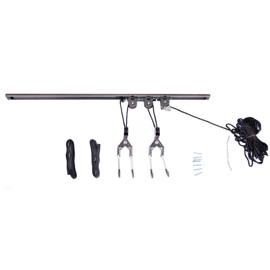 Delta Ceiling Hoist Pro Bike Storage Rack - Image 3