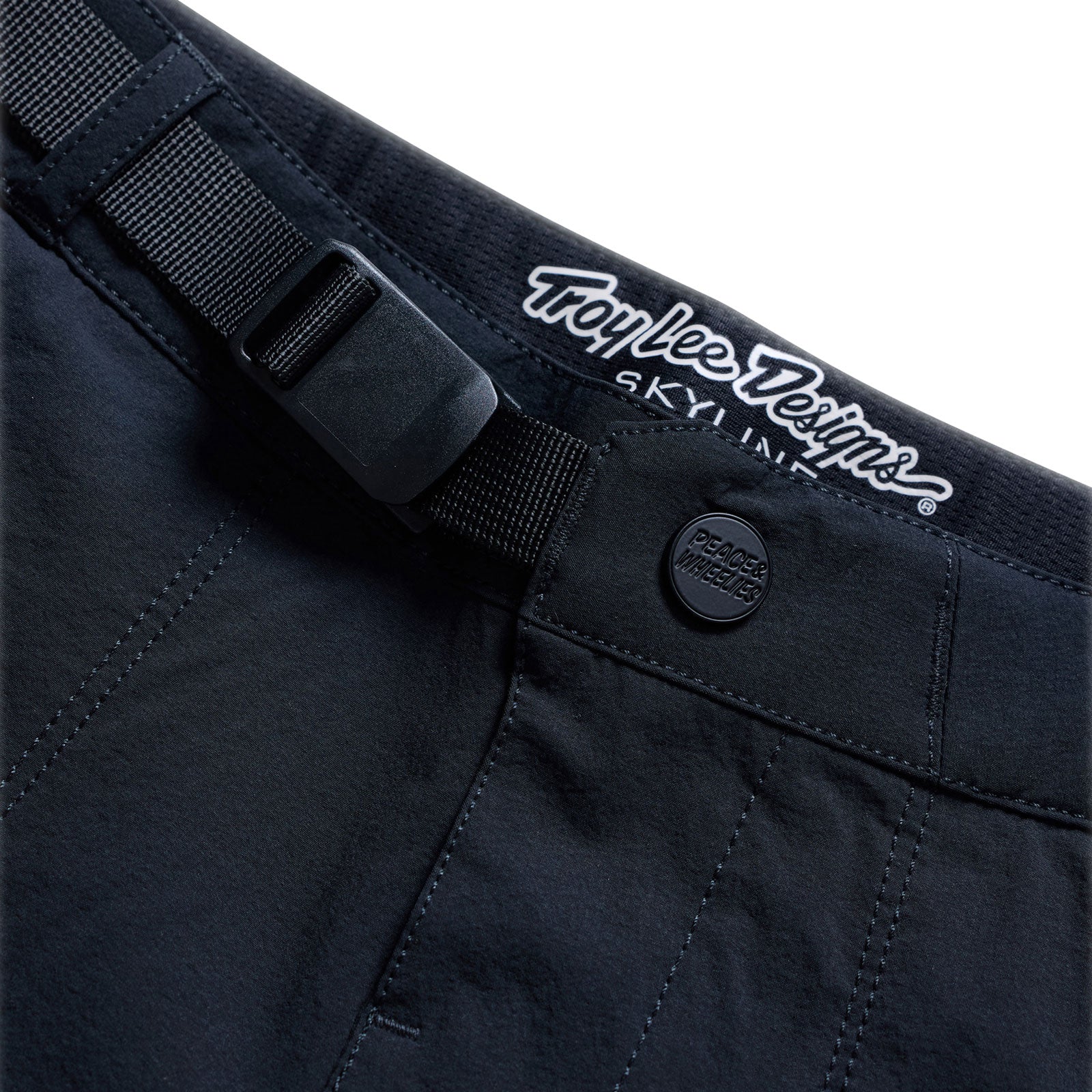 Youth Skyline Trail Pant Mono Black - Image 8