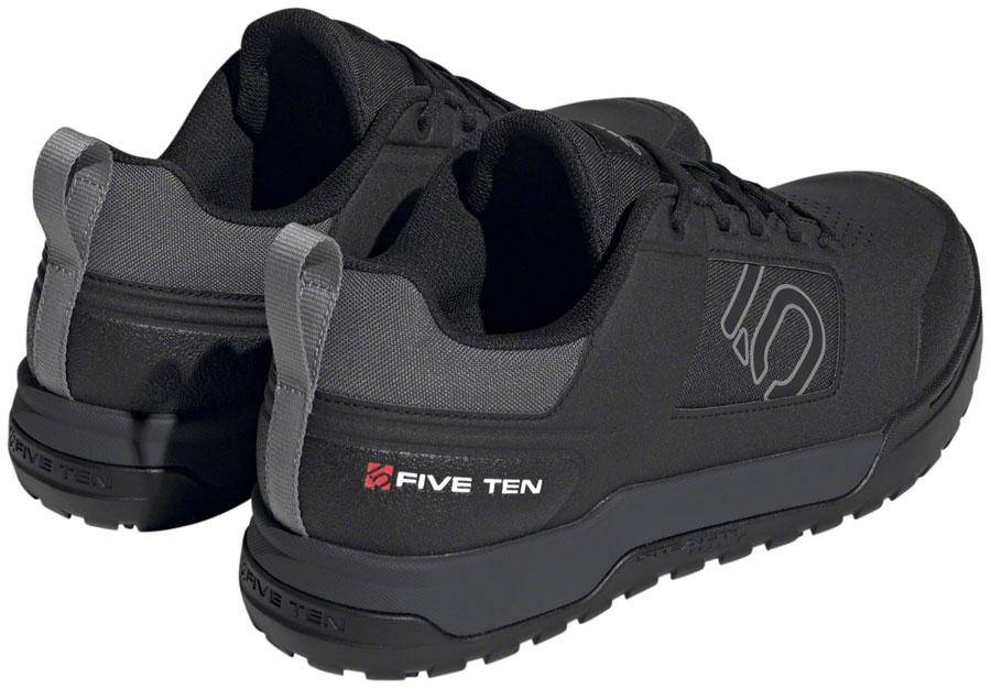 Five Ten Impact Pro Flat Shoes - Men's, Core Black/Gray Three/Gray Six - Image 2