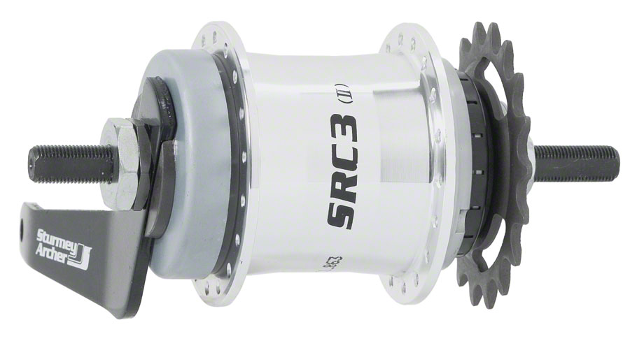 Sturmey-Archer S30 3-Speed Internally Geared Hub variant 2
