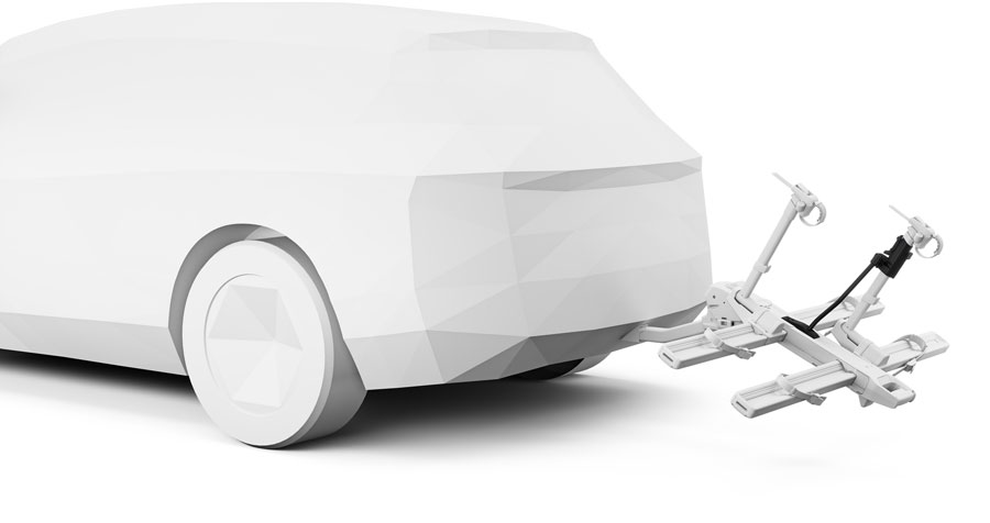 Thule Vero Bike Repair Holder - Image 4