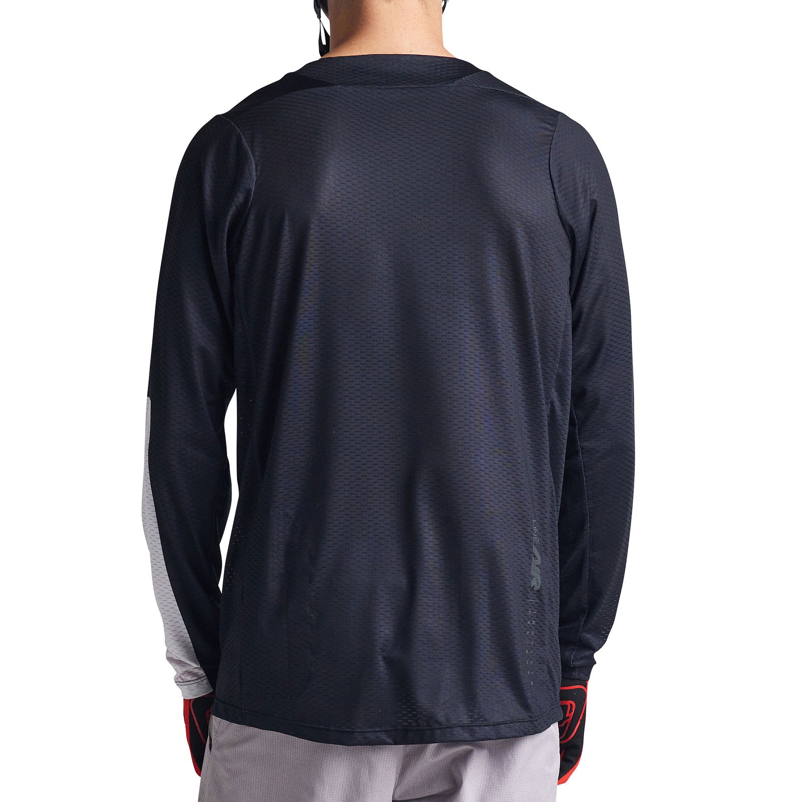 Skyline Air LS Jersey Aircore Black - Image 7