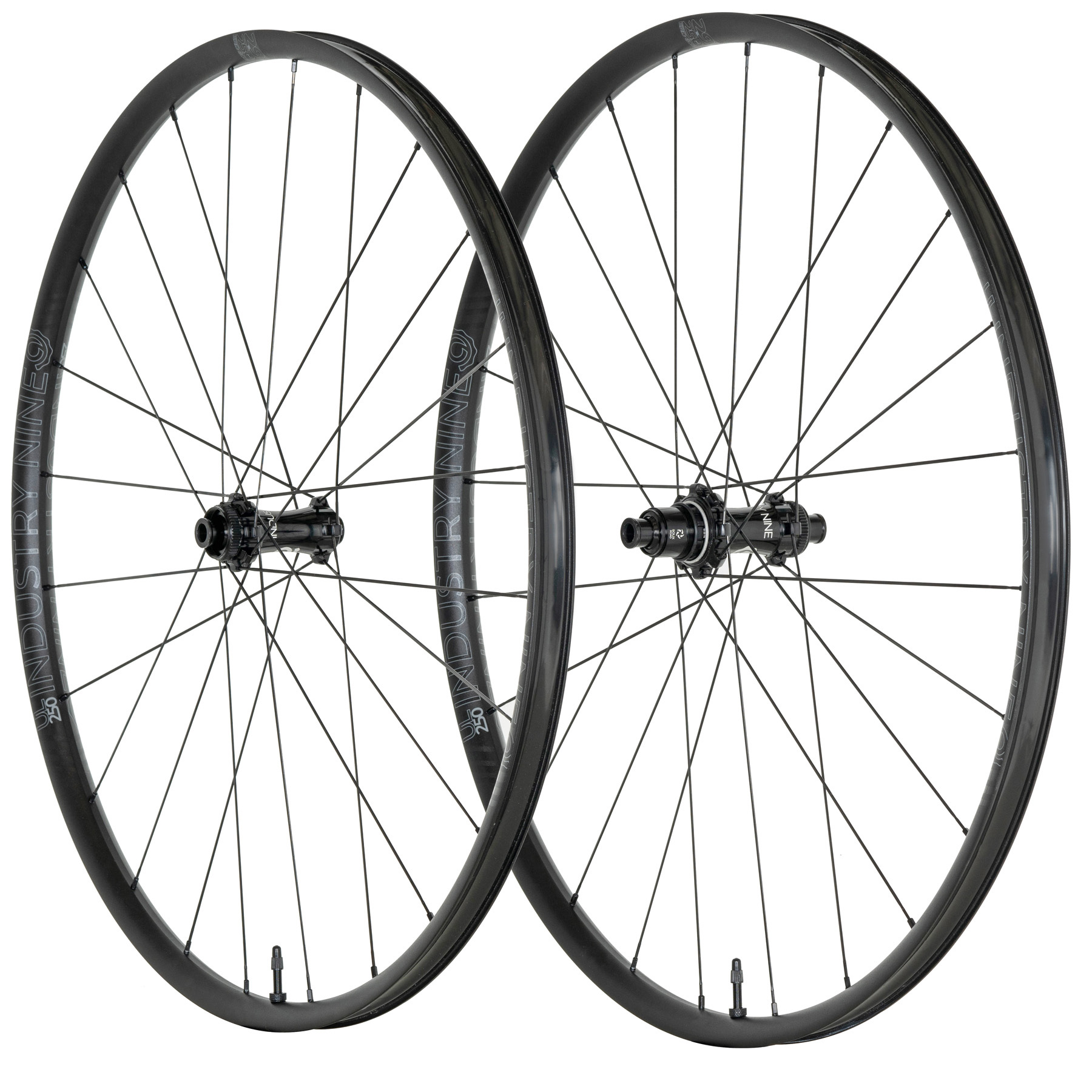 Industry Nine Solix SL UL250 700c Disc Wheels variant 2