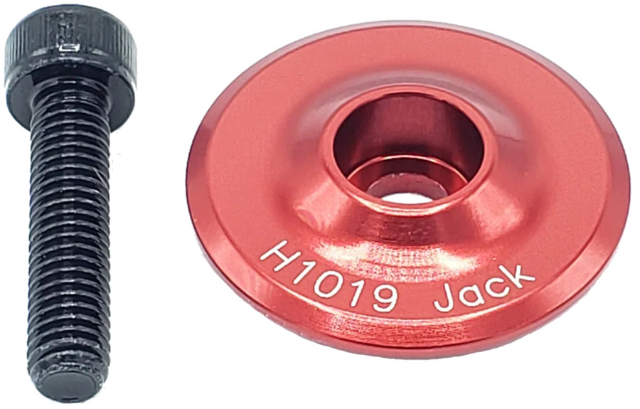 FSA Snakebite TFA Compressor Cap <(>&<)> Bolt 1-1/8" FSA Snakebite TFA Compressor Cap <(>&<)> Bolt 1-1/8"