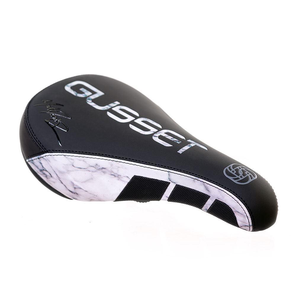 Gusset S2 Dirt Jump Saddle Pivotal variant 2