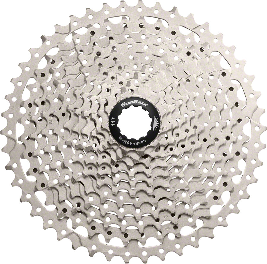 SunRace MS8 Cassette