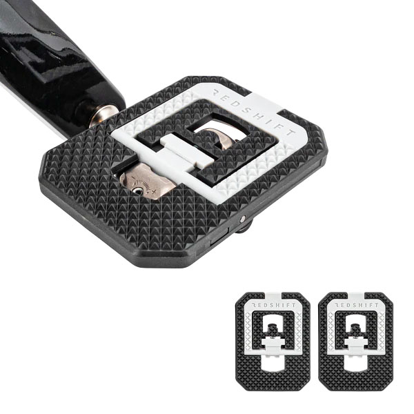 Redshift Sports MouseTrap SPD Pedal Adaptors Black