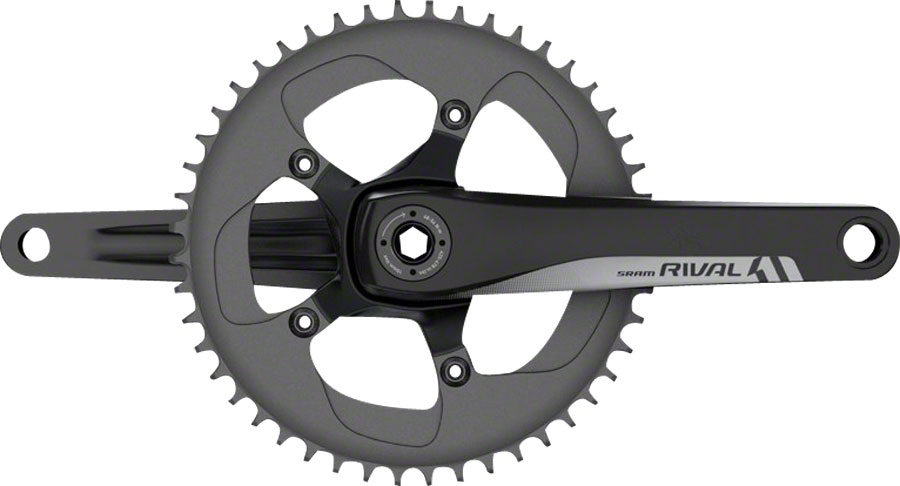 SRAM Rival 1 Crankset variant 2