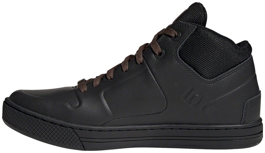 Five Ten Freerider EPS Mid Flat Shoes  - Men's, Core Black / Brown / FTWR White - Image 3