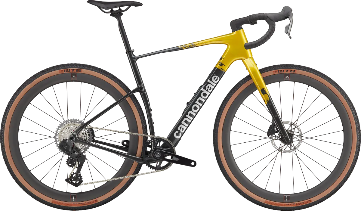 Topstone Carbon 1 AXS