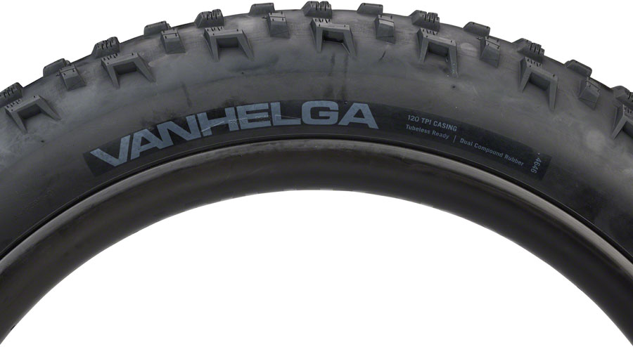 45NRTH Vanhelga Tire - Image 3