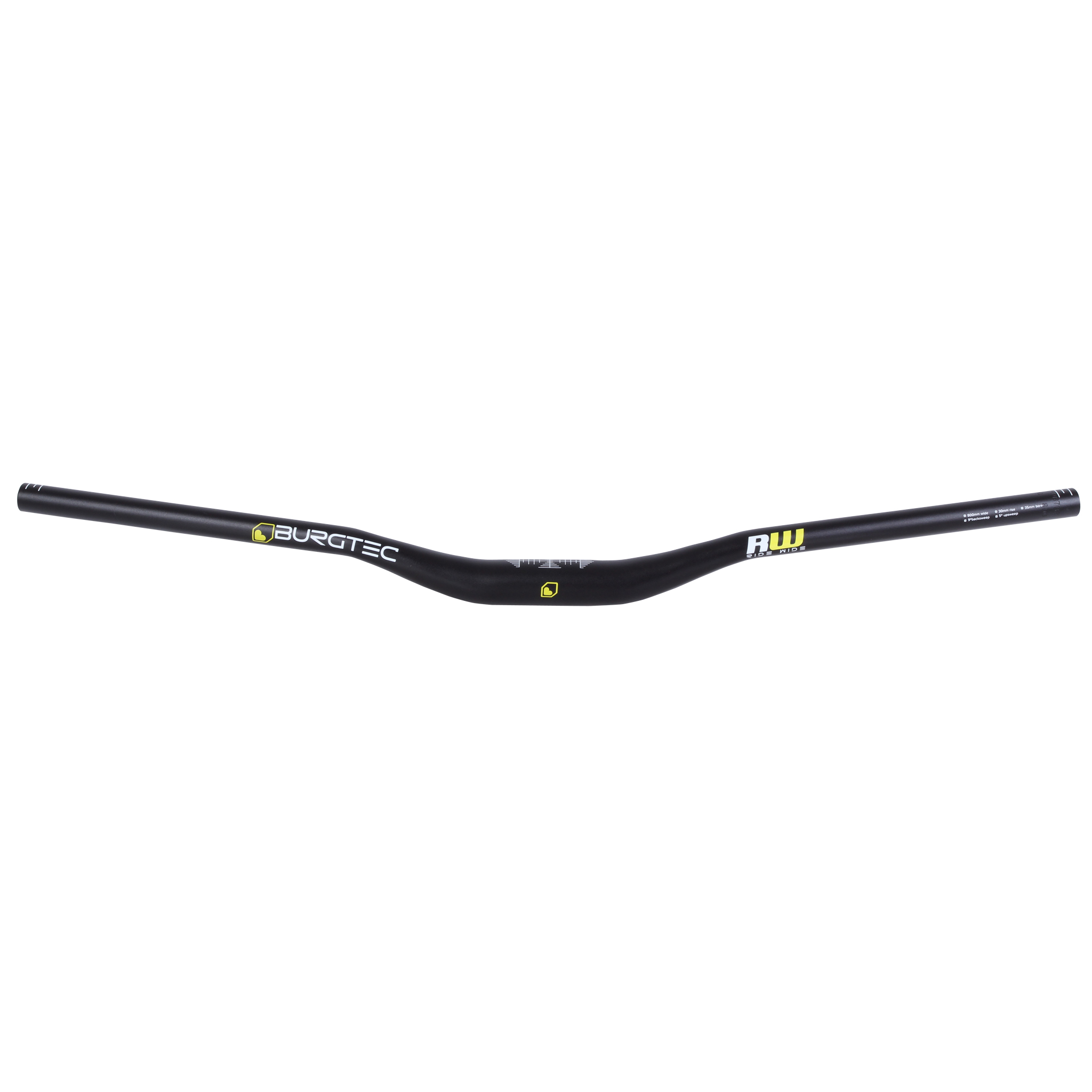Burgtec Ride Wide Alloy Enduro Riser Bar variant 4