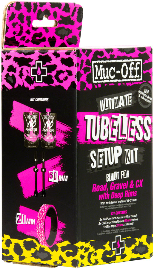 Muc-Off Ultimate Tubeless Kit - Image 2