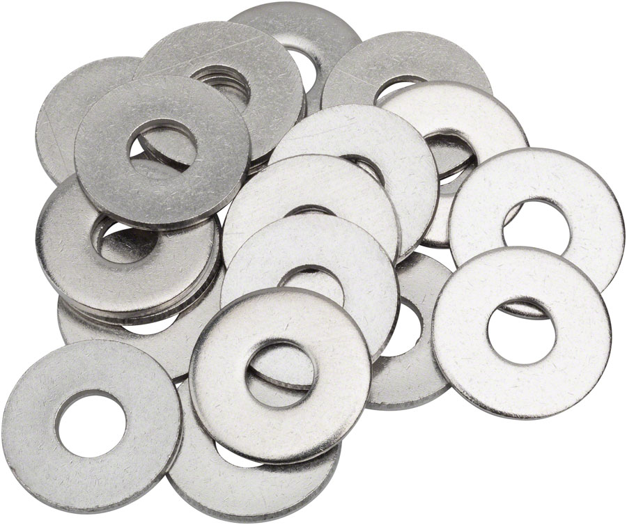 Metric Hardware Stainless Flat Washers - Bag of 20 variant 3