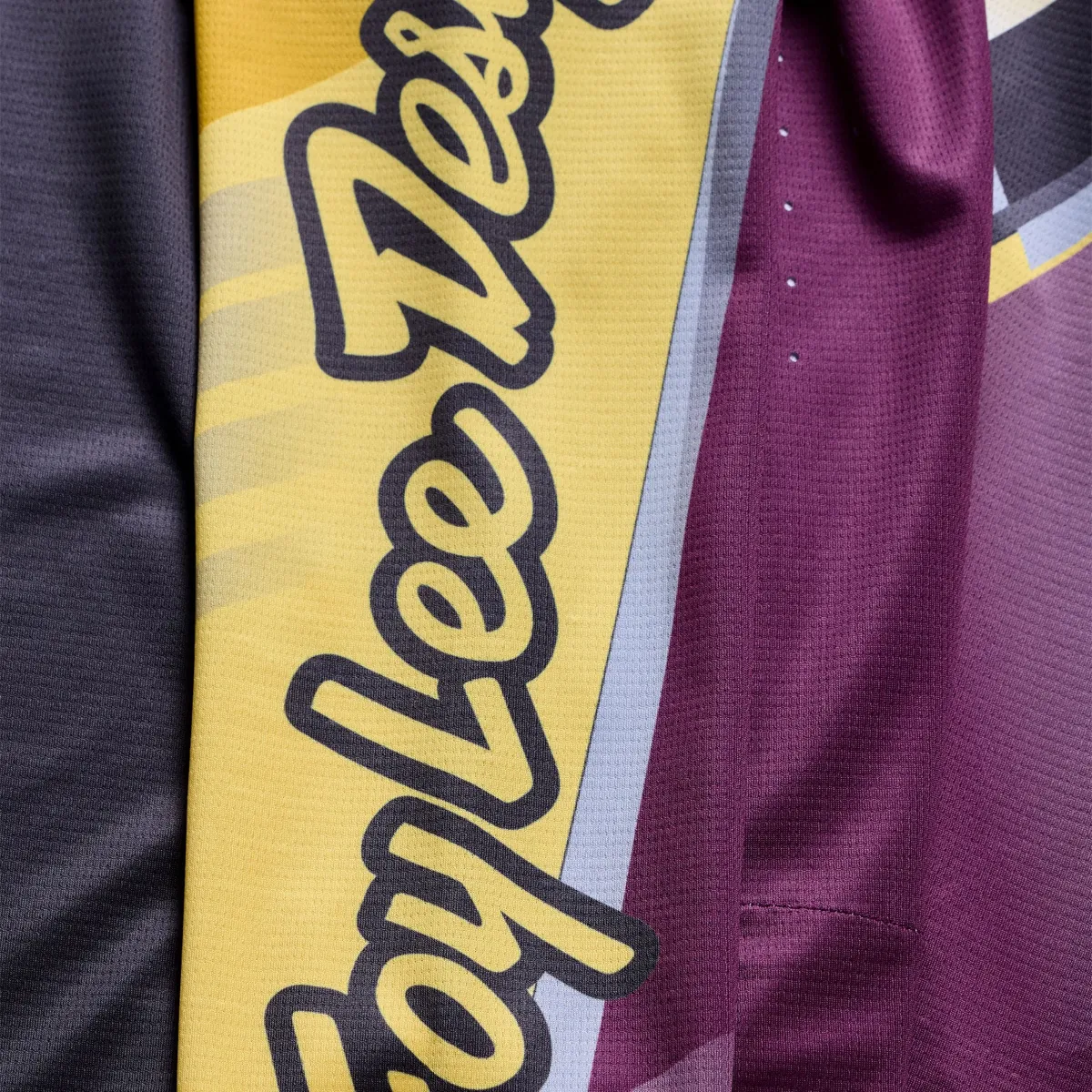 Sprint Pro LS Jersey Lowrider Sangria - Image 6