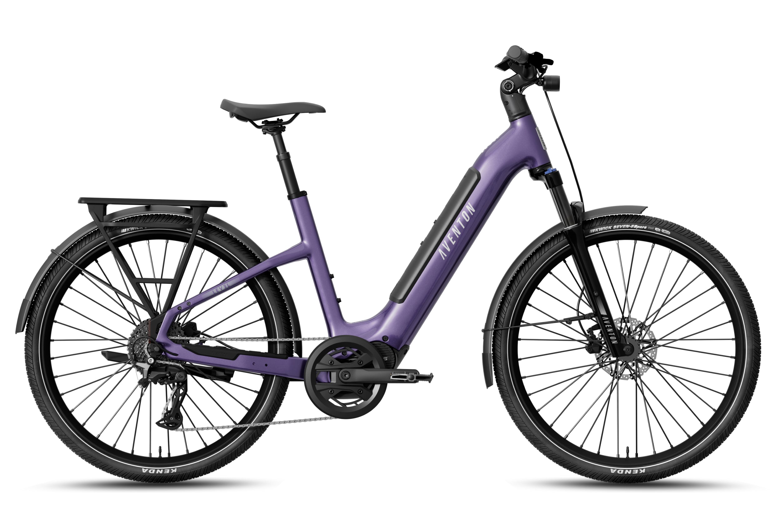 Level 4 ADV Step-Through Ebike variant 2