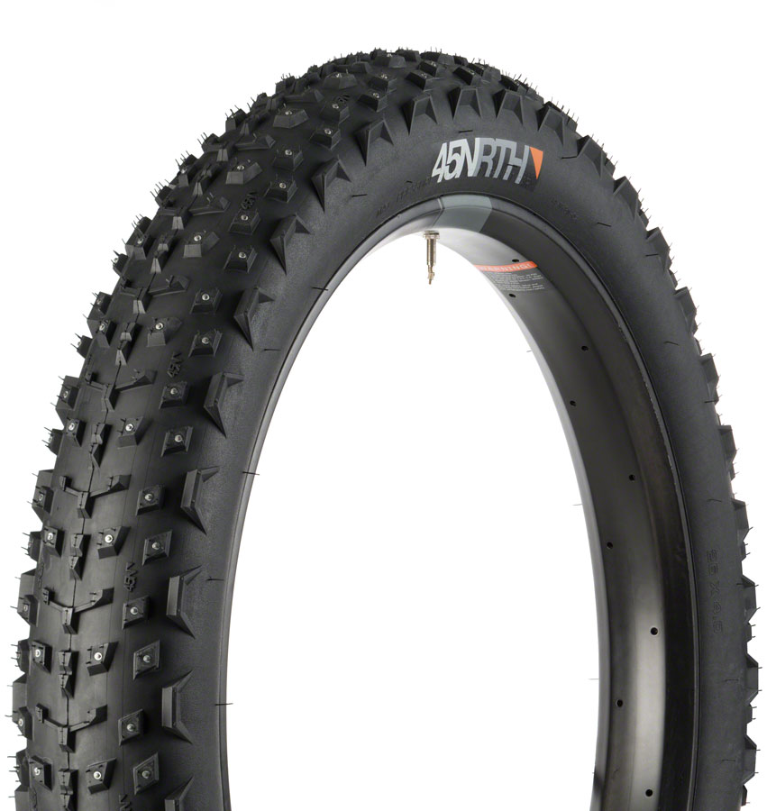 45NRTH Dillinger 4 Studded/Studdable Tire - Image 21