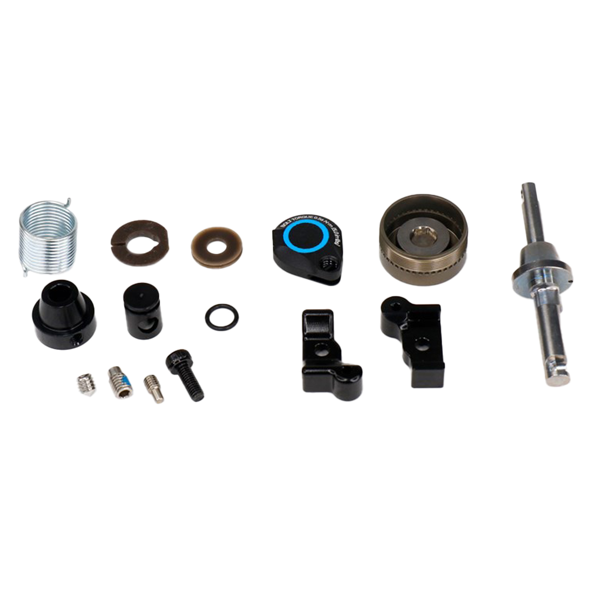 RockShox Damper Upgrade Kit 3P Remote BS SIDLuxe A2+ 2024+