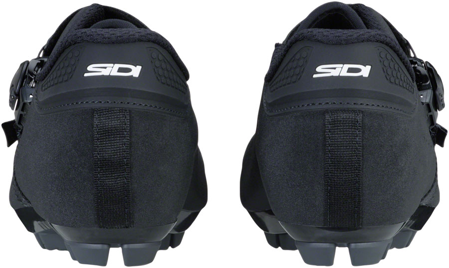 Sidi Aertis Mountain Clipless Shoes - Women's, Black/Black - Image 4