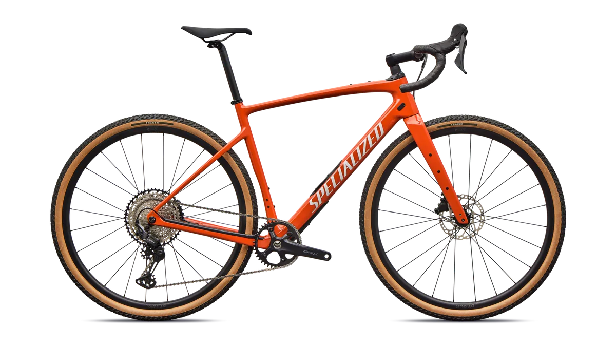 Diverge 4 Sport Carbon - Shimano GRX 600 variant 3