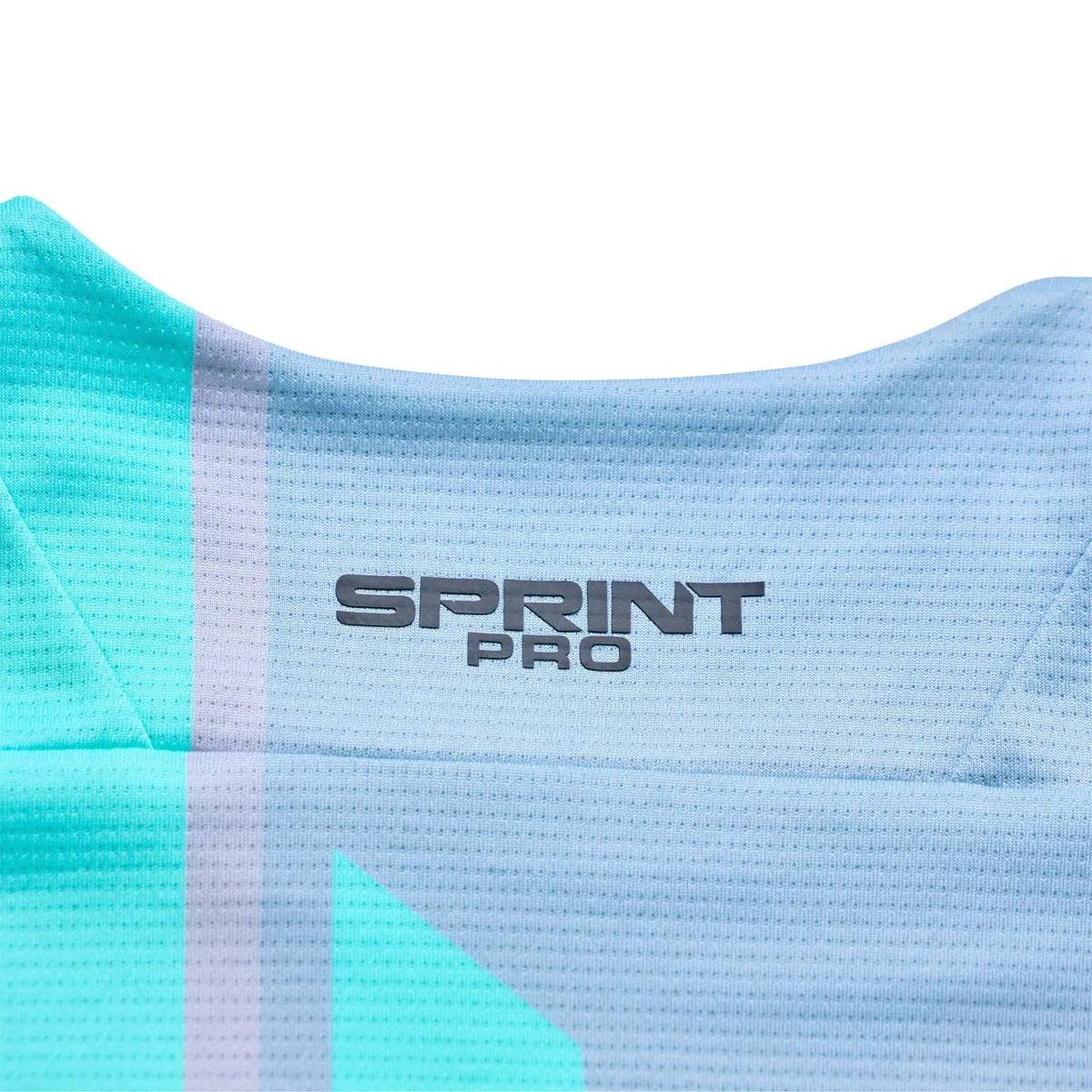 Sprint Pro LS Jersey Lowrider Real Teal - Image 7