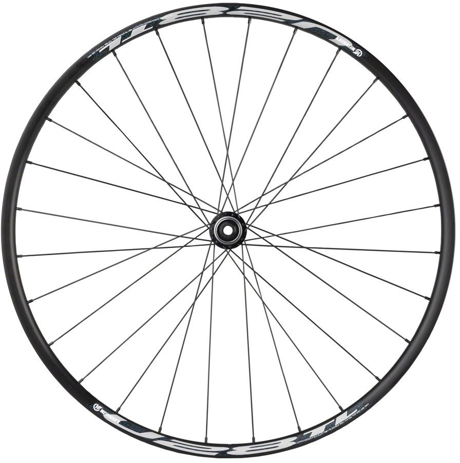 Quality Wheels Shimano Tiagra/Weinmann U28 Front Wheel - 700c 12 x 100mm Center-Lock BLK 32H