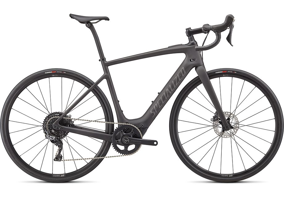 Specialized Creo Sl Comp Carbon Smoke/Light Silver Xs