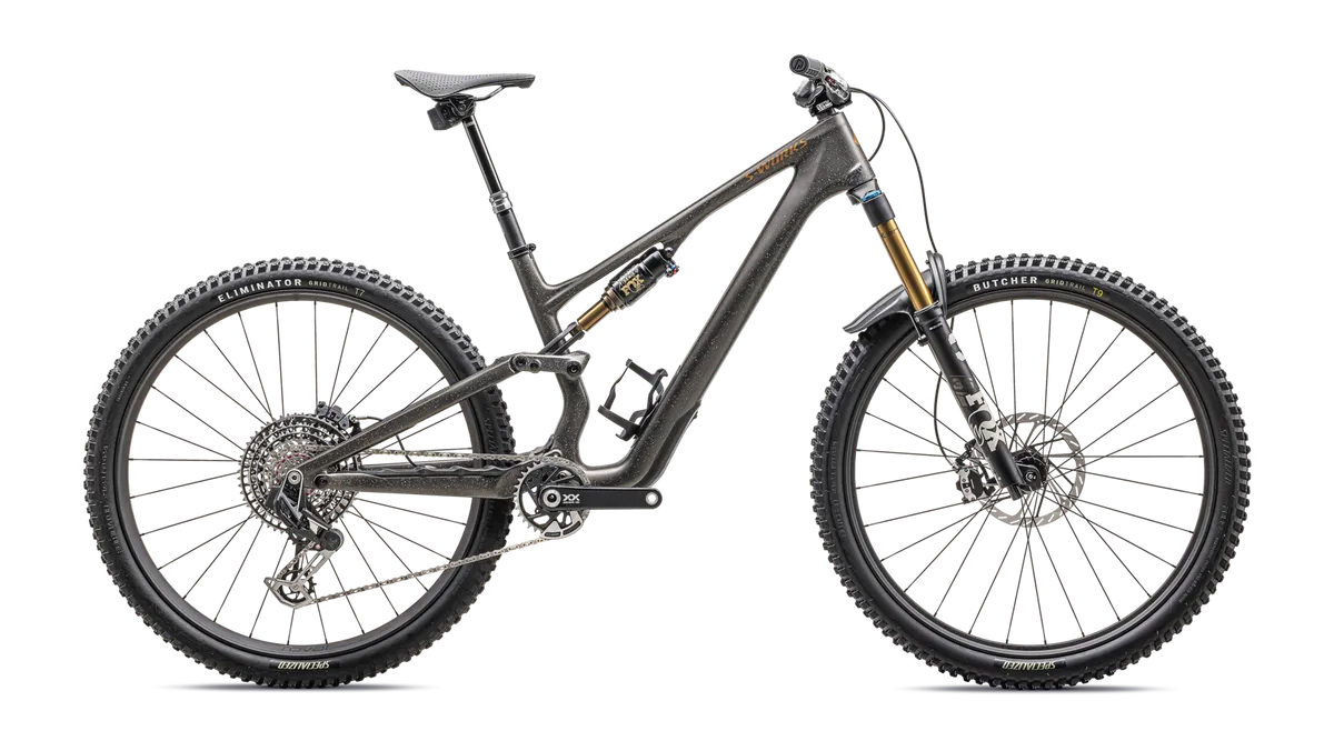 S-Works Stumpjumper 15 - SRAM XX AXS, FOX Factory variant 1