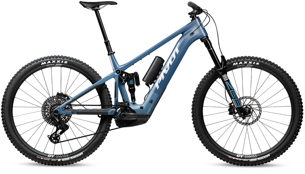 Shuttle AM Pro X0 Eagle Transmission variant 2