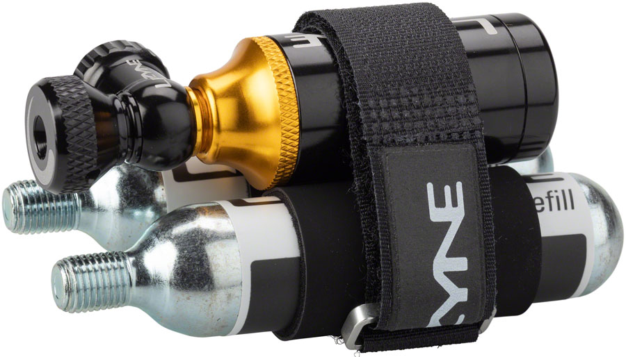 Lezyne CO2 Blaster Inflater and Tubeless Repair Kit - Image 4