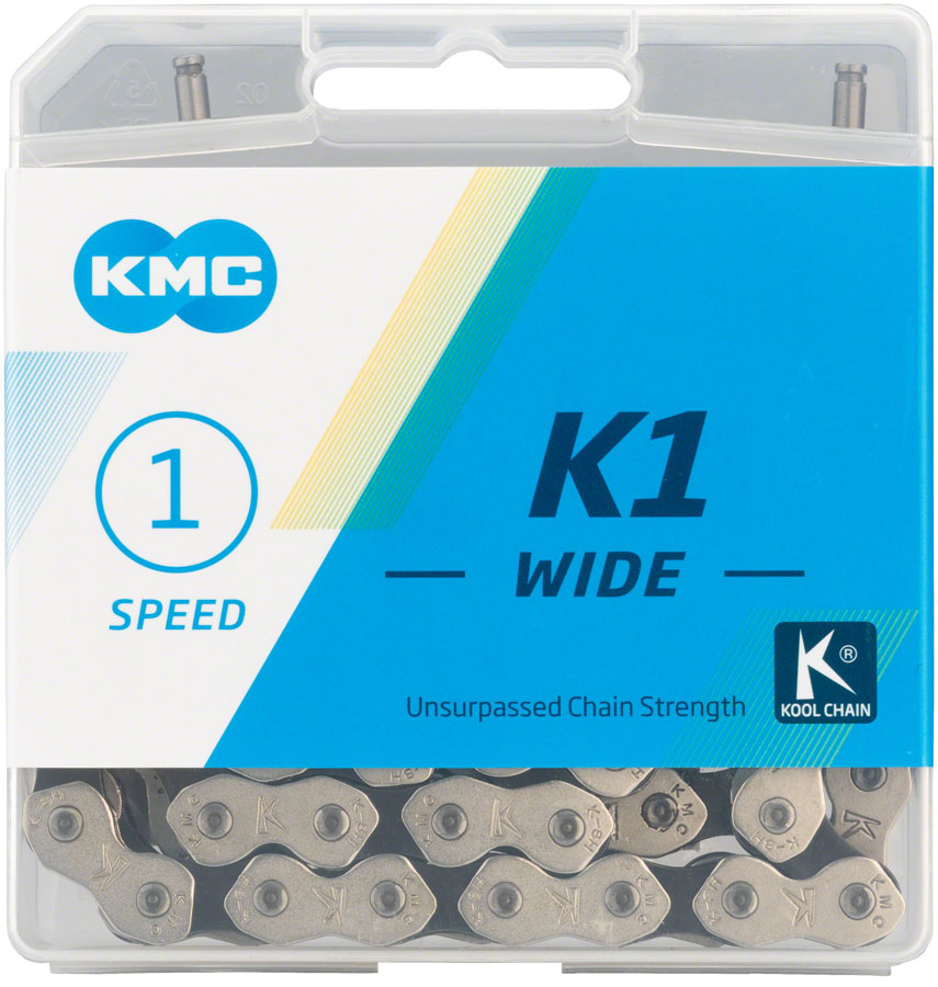 KMC K1 Kool Chain - Single Speed - Image 2