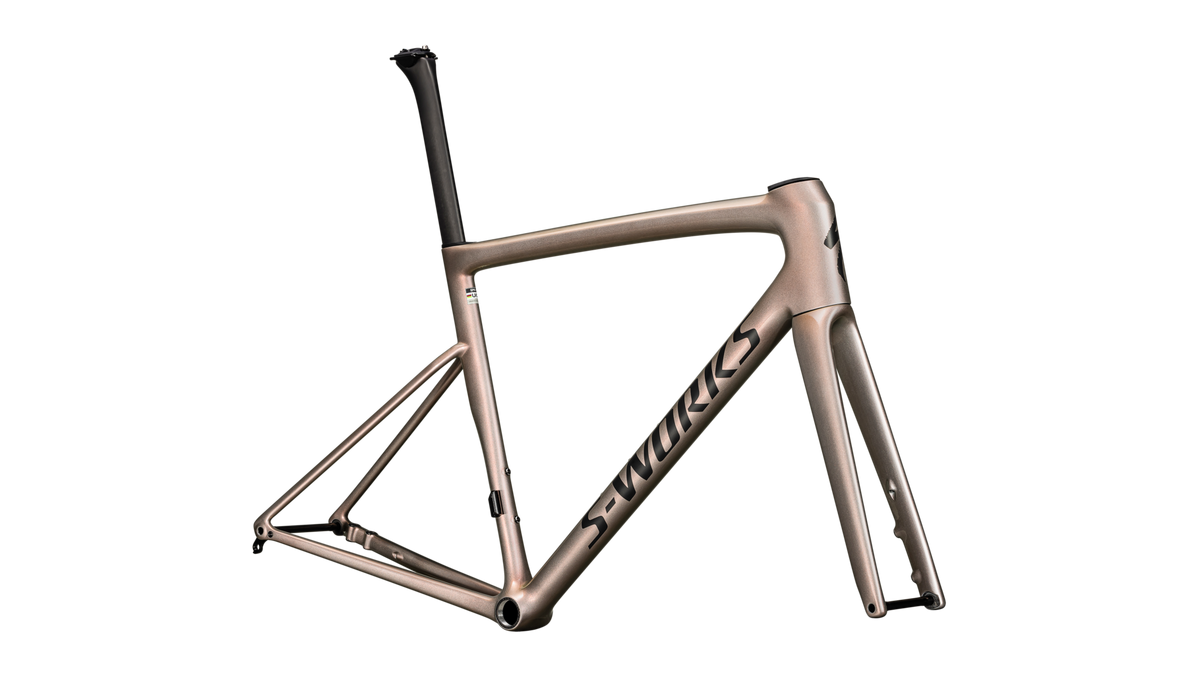 S-Works Tarmac SL8 Frameset - FACT 12R Carbon - Image 17