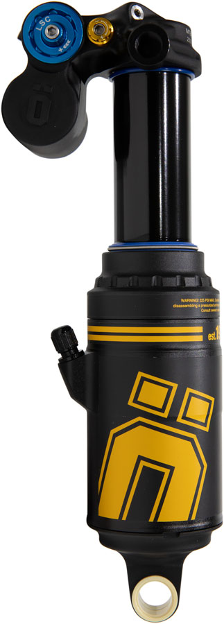 Ohlins TTX2 Air m.2 Rear Shock - Image 2