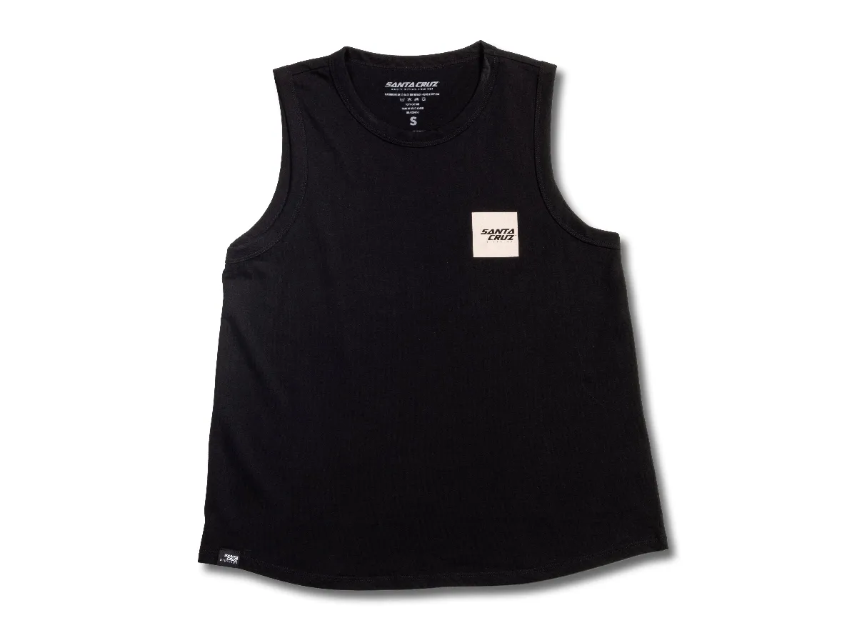 Women's Squared Blur Tank