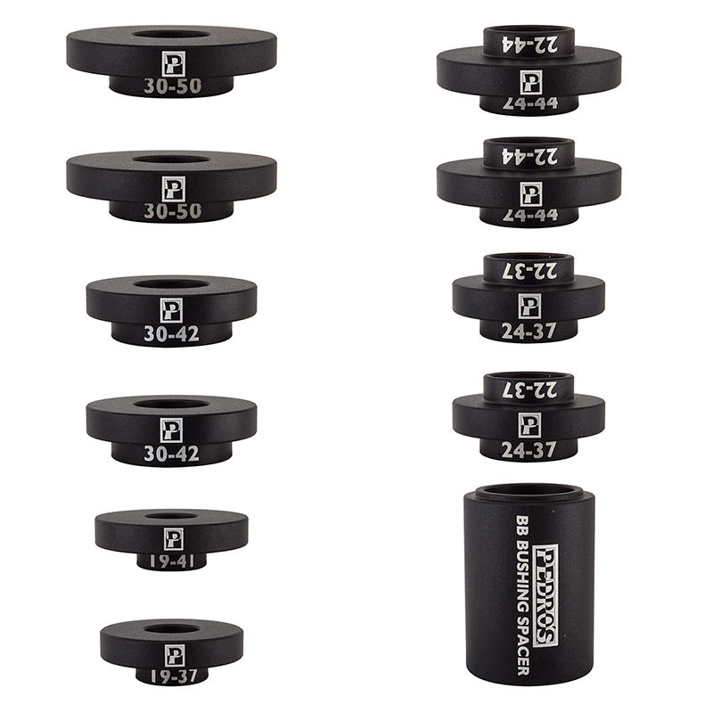 Pedros Bushing Set Bushing Set