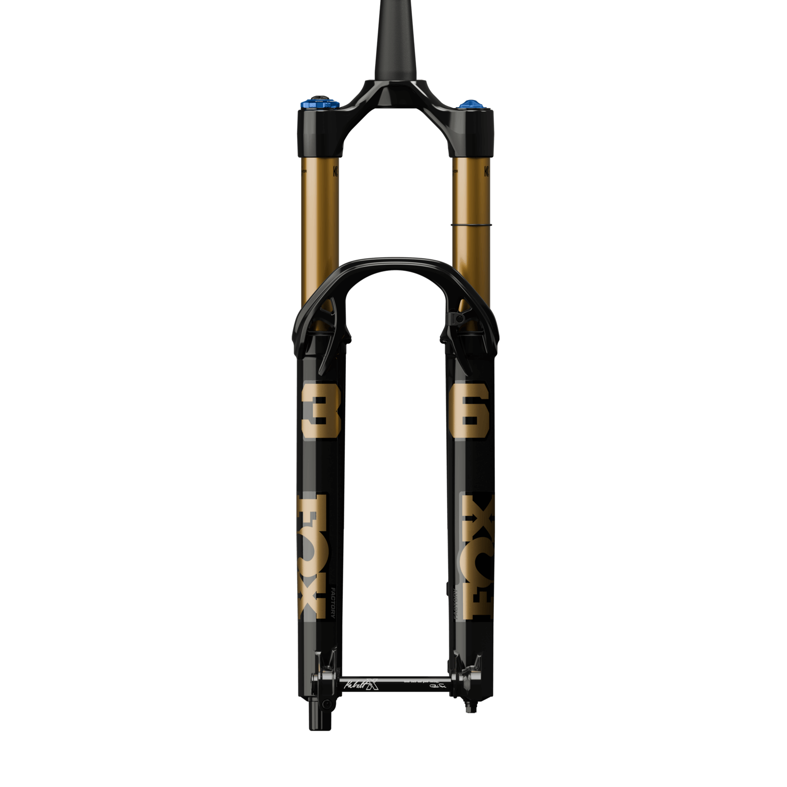 FOX 36 FACTORY - GRIP X · Lennys Bike Shop