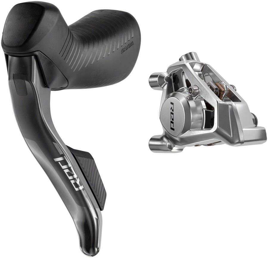 SRAM RED eTap AXS HRD Shift/Brake Lever Hydraulic Disc Caliper