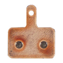 EBC Brakes Shimano (B-type 2-piston) Pads Braking TRP Gold