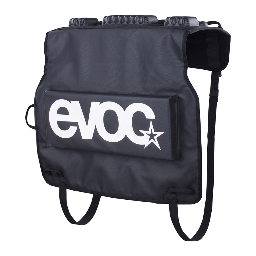 EVOC Tailgate Pad Duo Tailgate Pad Black