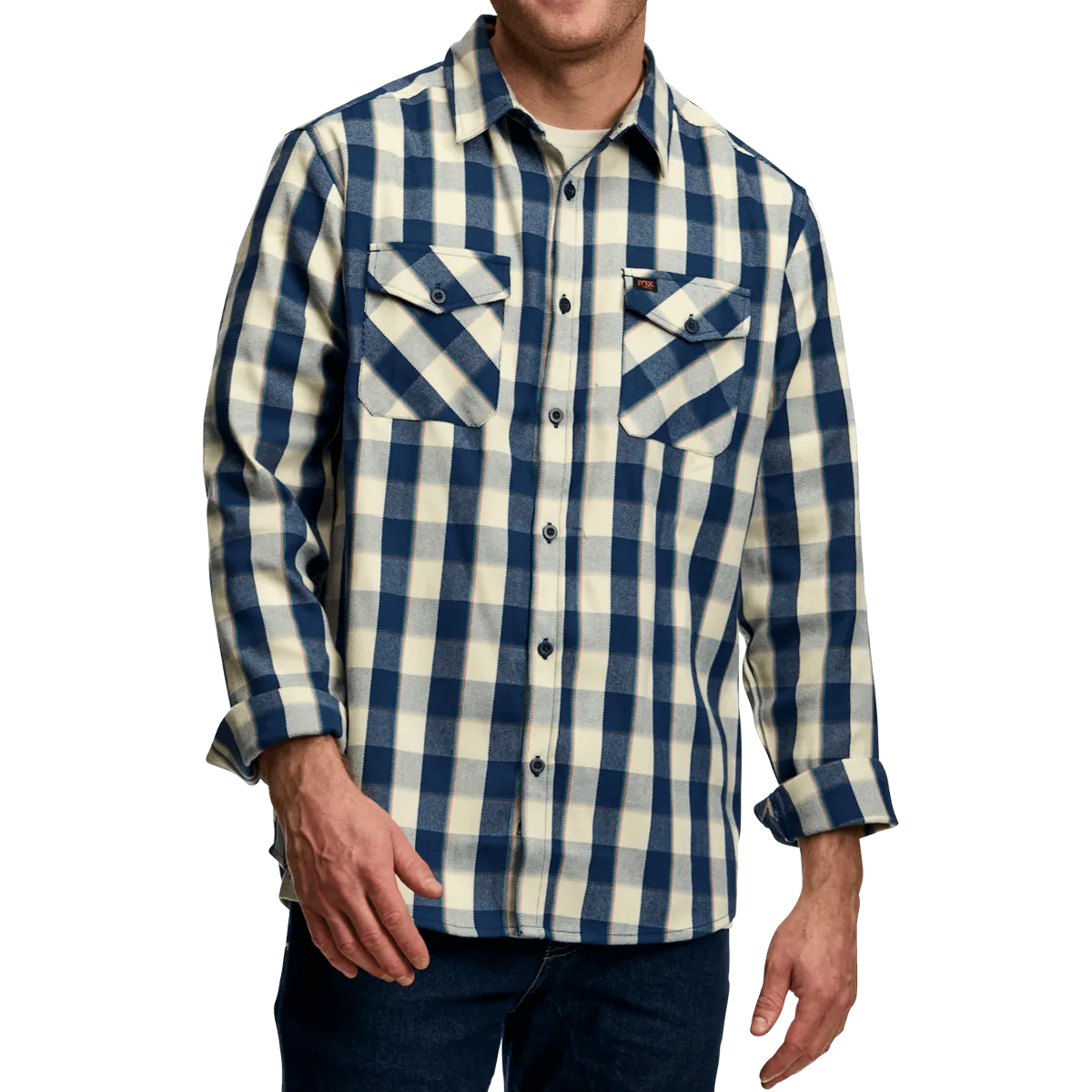Heavyday Flannel variant 2